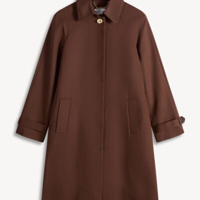 Hobbs Vienna Shower Resistant Trench Coat