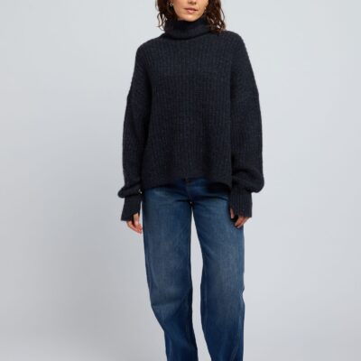 Huntly Carmen Cashmere Jumper