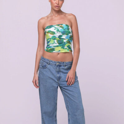Isabelle Quinn Jane Bustier Top