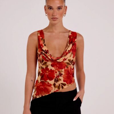 Isabelle Quinn Reina Reversible Top