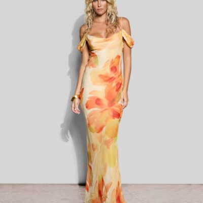 Isabelle Quinn Wren Maxi Dress