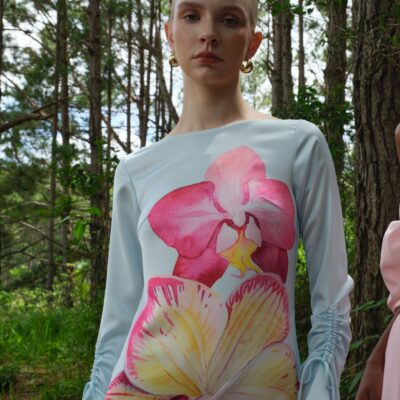 Justin Tong Rye Dress