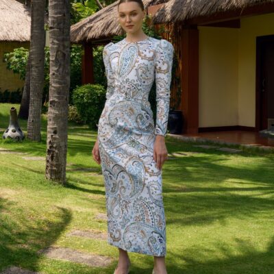 JUSTIN TONG Hazel Dress