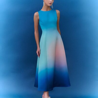 JUSTIN TONG Serenity Dress