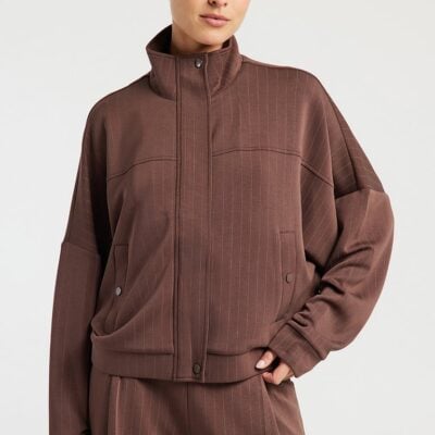 Liido Paris Funnel Neck Sweat