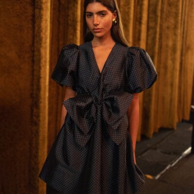 Lovaan Grace Mini Dress