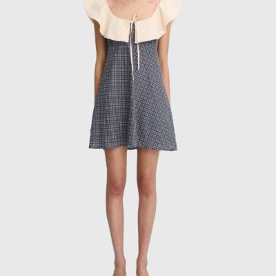 LOVAAN Cooper Mini Dress