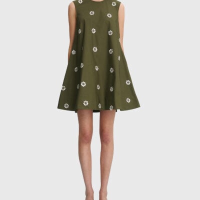 LOVAAN Heidi Mini Dress