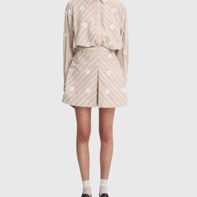 LOVAAN Joanna Mini Skirt