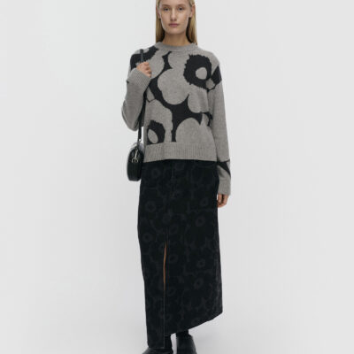 Marimekko Aatto Unikko Knitted pullover