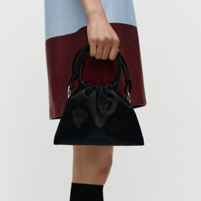 Marimekko Cirra Satin Kukasta kukkaan Bag