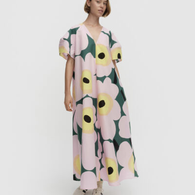 Marimekko Kaffet Unikko Dress