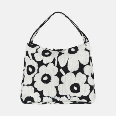 Marimekko Knitted Bag Large Unikko shoulder bag