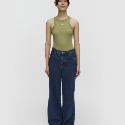 Marimekko Kupla Unikko Placement Kioski rib top