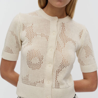 Marimekko Leikki Unikko Knitted pullover