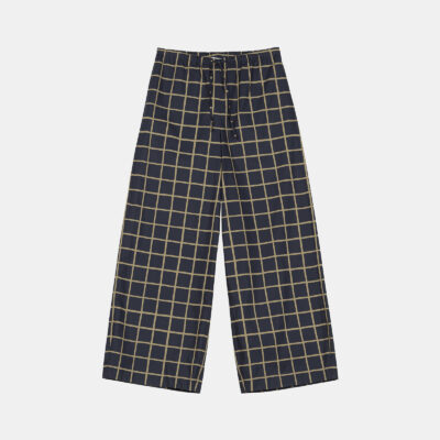 Marimekko Ukkonen Iso Ruutu Trousers