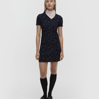 Marimekko Vaihteleva Unikko Dress