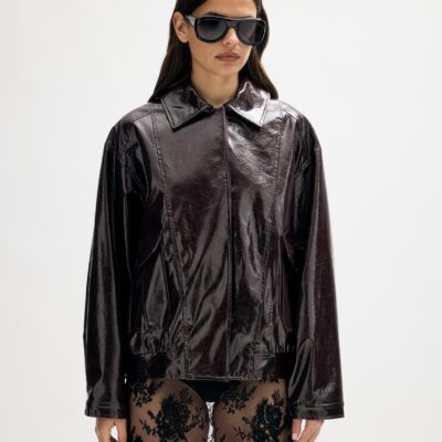 Minima Esenciales Elian Bomber Jacket