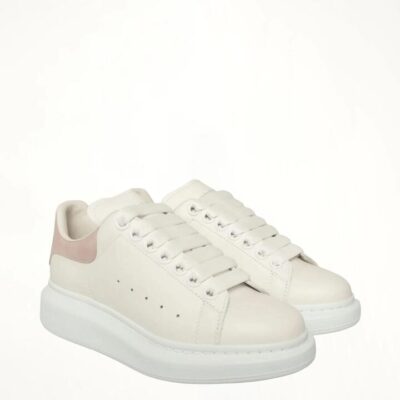 ALEXANDER MCQUEEN Larry Oversized Sneaker in White/patchouli White / 35