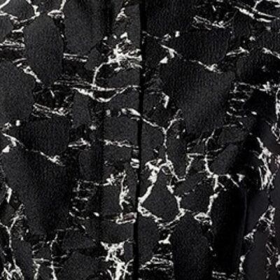 BALENCIAGA Dress in Black / 36