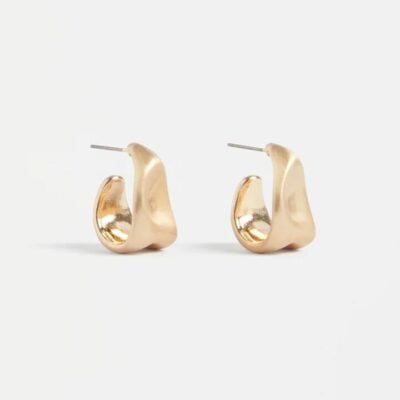 Elk Feven Small Hoop Earring