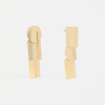 Elk Paerr Drop Earring