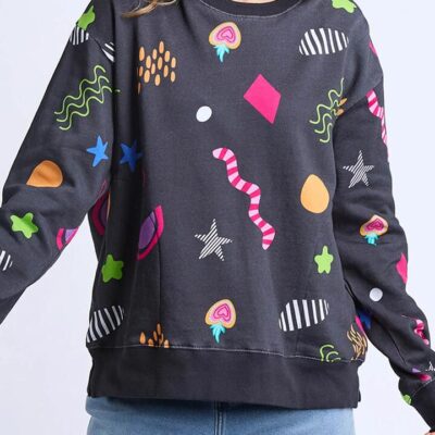 Elm Deb Mcnaughton Liquorice Galaxy Crew