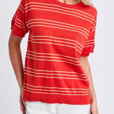 Elm Sofie Knit Tee