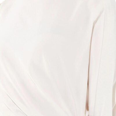 GIVENCHY Long Dress in White / 38