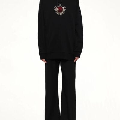 GIVENCHY Sacred Apple Hoodie