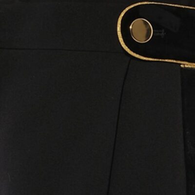 GIVENCHY Shorts in Black / 36