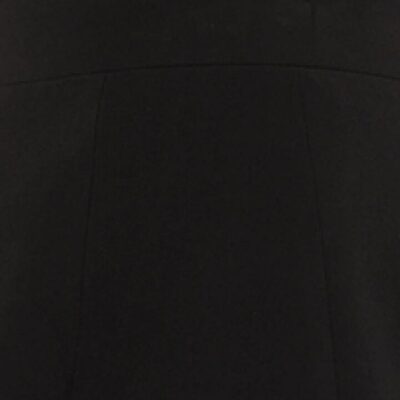 GIVENCHY Skirt in Black / 40
