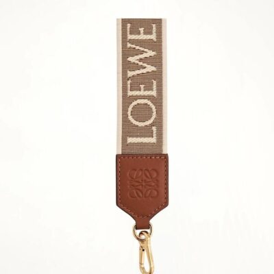 LOEWE Anagram Strap