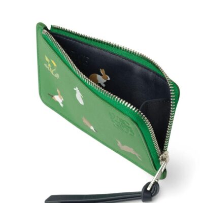 LOEWE Bunnies Coin Cardholder