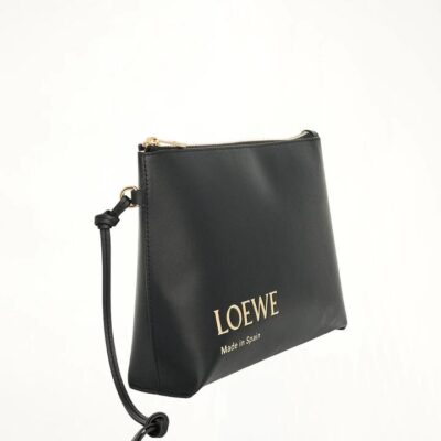 Loewe Embossed T-pouch