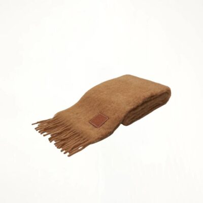 LOEWE Mohair Scarf
