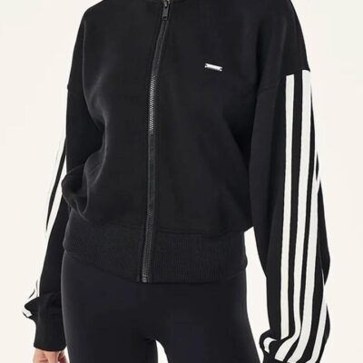 P.E Nation Flip Side Zip Thru Hoodie