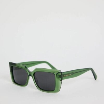 RE:UNION Label Soho Forest Square Sunglasses