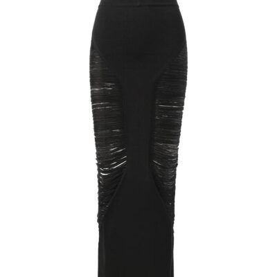 RICK OWENS Pillar Skirt