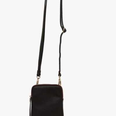 Saben Nikko Black Phone Sling