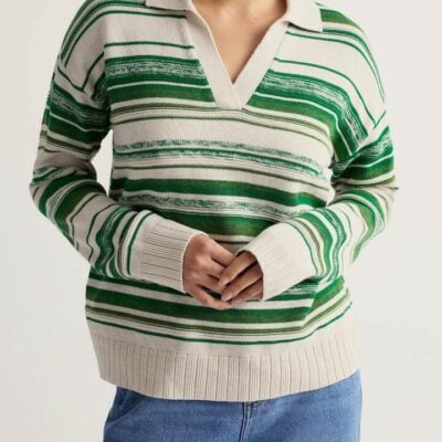 Seasalt Bird Flight Jumper