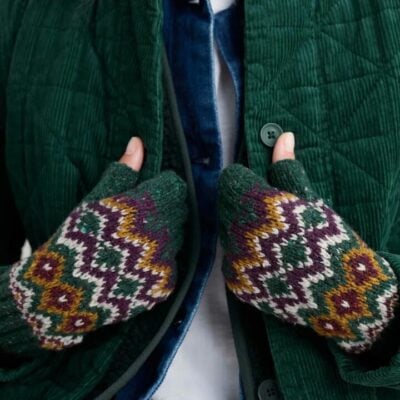Seasalt Day Moon Mittens