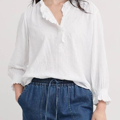 Seasalt Feather Star Top
