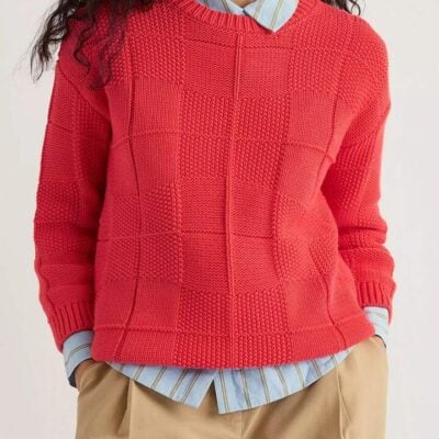 Seasalt Hedge Rock Jumper
