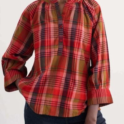 Seasalt Moor Grass Shirt