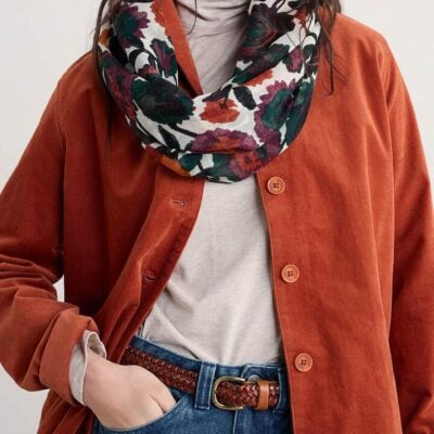 Seasalt Pretty Circle Scarf