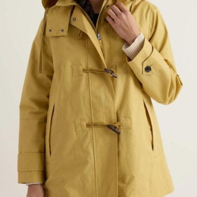 Seasalt Sea Drift Coat