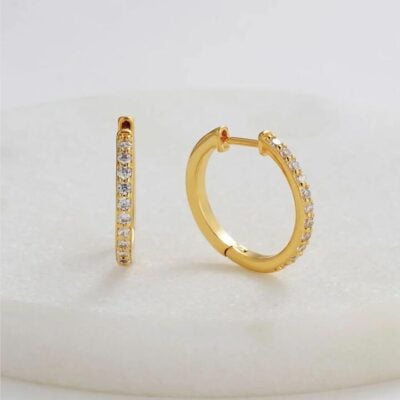 Zafino Catalina Hoop