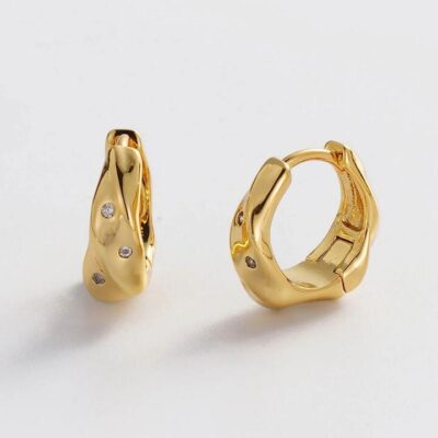 Zafino June Hoop