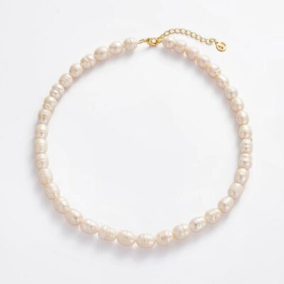 Zafino Luna Pearl Necklace
